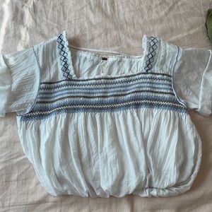 Free People top